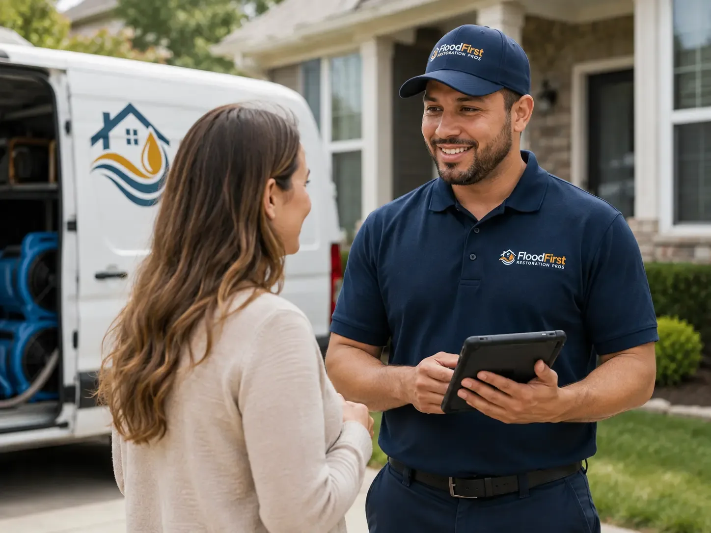 Flood Damage Restoration Fordville, ND FAQs